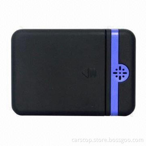 GPS Pet Tracker with Sleep Function by Time or Shock Sensor